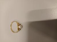 RING WITH PEARL